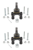 2X Moog Traggelenk Vorne Unten Beidseitig Passend FüR Nissan Cabstar NT400