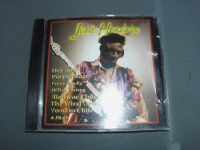 CD  Jimi Hendrix 3323 (VG+)  Zustand sehr gut