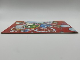 Bubble Bobble (Nintendo NES, 1988) [ Manual Only ] - No Game