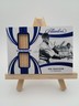PIE TRAYNOR 2025 FLAWLESS DUAL PATCHES SAPPHIRE PITTSBURGH 09/15 