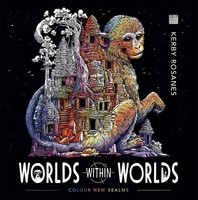 Kerby Rosanes | Worlds Within Worlds | Taschenbuch | Englisch (2020)