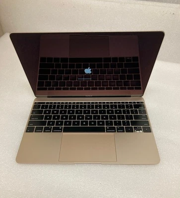 Preços baixos em Notebooks Apple MacBook de 12 polegadas 2015 | eBay