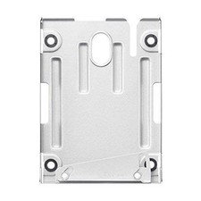 OSTENT 2.5" HDD Hard Disk Drive Mounting Bracket Caddy for PS3 Super Black