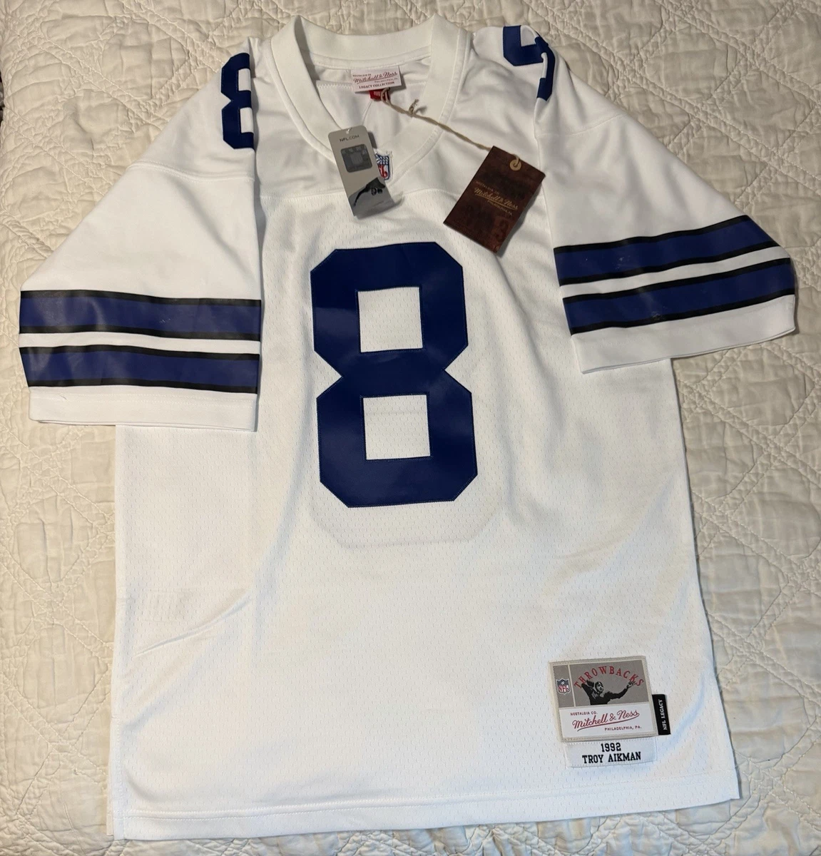 Troy Aikman Dallas Cowboys NFL Jerseys for sale | eBay