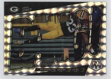 2022 Panini Mosaic Bang! Mosaic Prizm Aaron Jones #B-4 1k3p