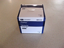  NEW Curity Nursing Pads from Covidien - 5" Size 12 pads per box / 2630
