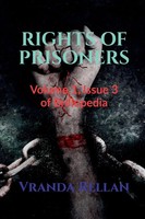 Rights OF Prisoners Vranda Rellan Taschenbuch Kartoniert / Broschiert Englisch