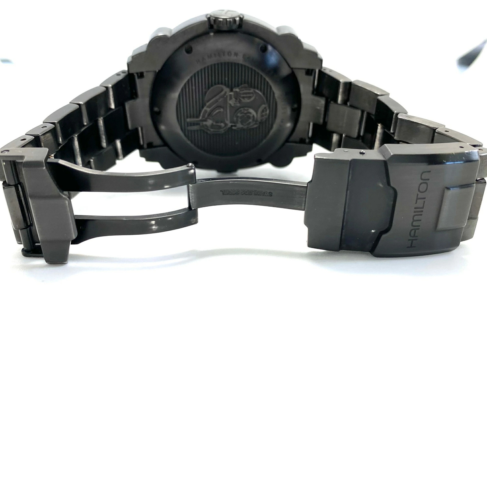Hamilton Khaki Navy Below Zero Automatic Dive Wat… - image 12