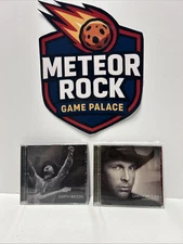 Garth Brooks - Country Classics / Melting Pot /classic Rock /Blue Eyed Soul 4 Cd