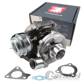JP GROUP TURBOLADER +DICHTUNGEN passend für HYUNDAI TUCSON KIA SPORTAGE | 351740