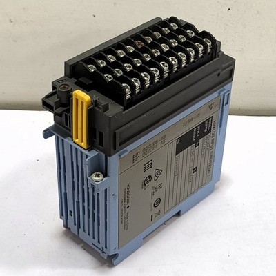 yoko YOKOGAWA GX90XA-10-U2N-3N PLC ANALOG INPUT MODULE | eBay