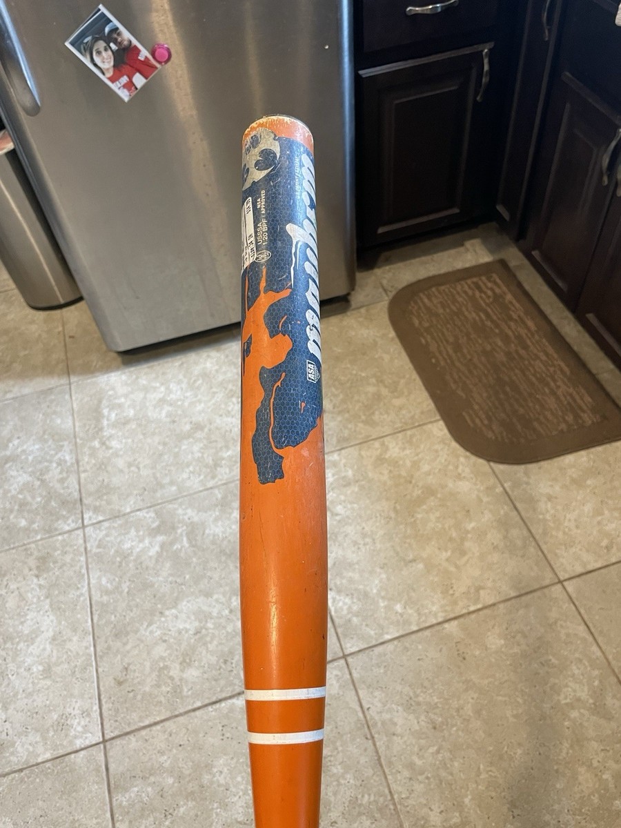 Worth Mayhem Slowpitch Softball Bat, 34 Inch | SHEIN A