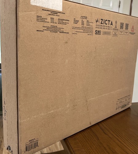STARLINK Standard Kit High-Speed Satellite Internet Router UTA-232 UTR-232 - Photo 2/5