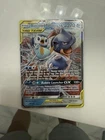 Blastoise & Piplup GX Alternate Full Art Holo Card PSA 9 Sm-Cosmic Eclipse
