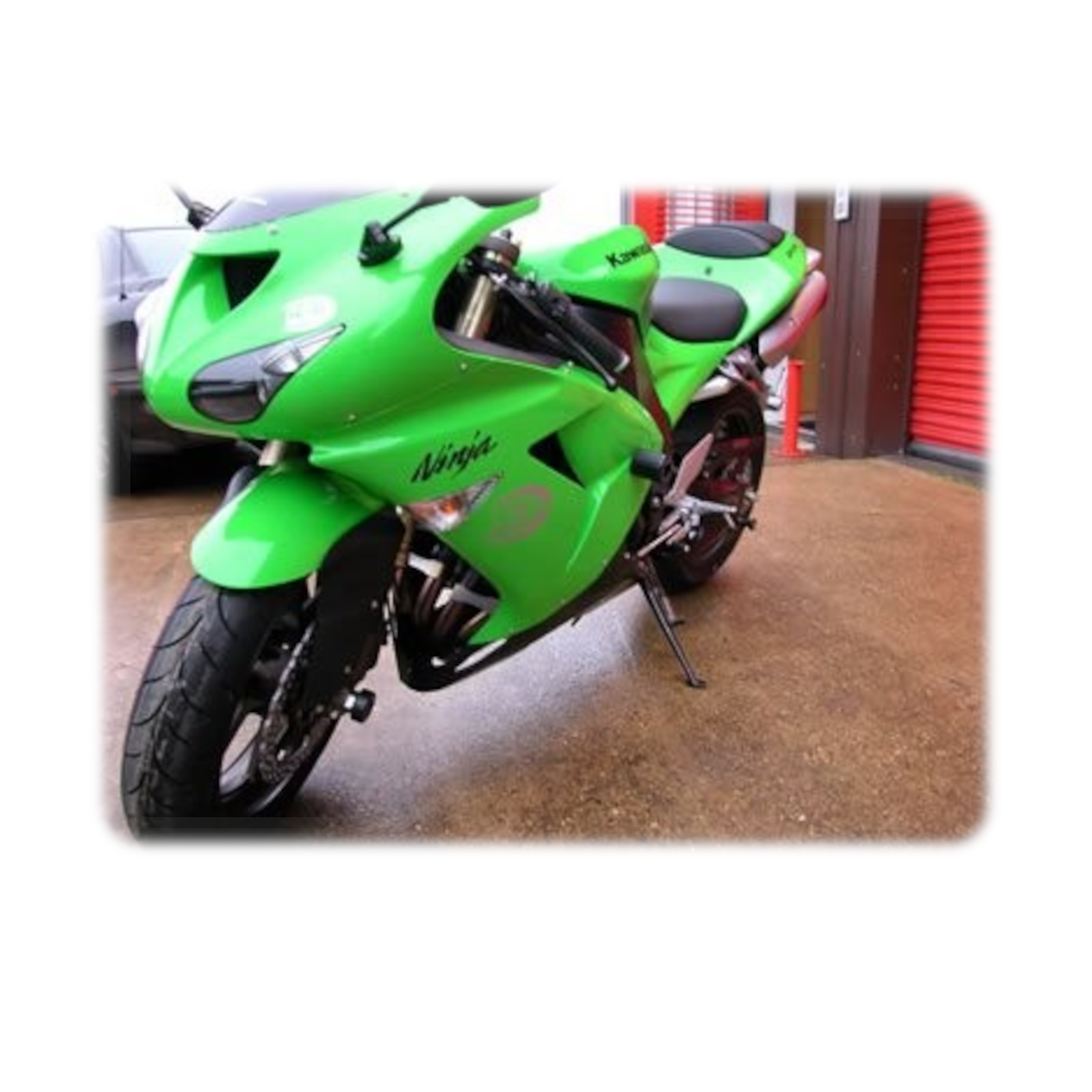 R&G - CP0165BL - Crash Protectors