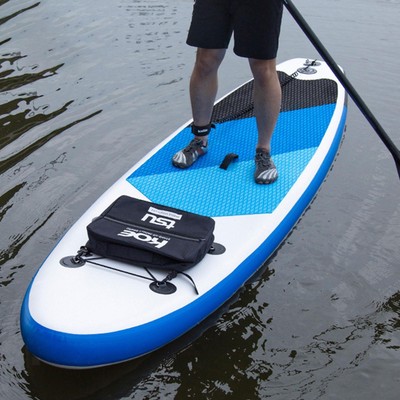 Paddle-Board-Tasche, SUP-Deck-Kühltasche zum Surfen, Bootfahren,