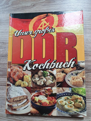 DDR Kochbuch Otzen, Hans und Barbara Otzen: