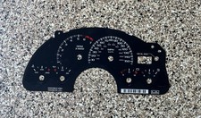 1999 Camaro Instrument Cluster Gauge Face