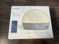 Hatch Restore03 Smart Sleep Assistant XRT50 BRAND NEW SEALED - Fast Ship