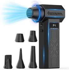 Compressed Air Duster - Rechargeable
