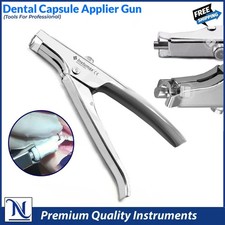 DENTAL CAPSULE APPLIER APPLICATOR ACTIVATOR GUN GC FUJI SDI AUTOCLAVE