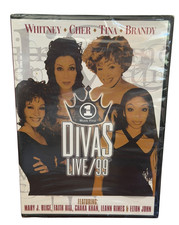 VH1 Divas Live 1999 (DVD, 2000) for sale online | eBay