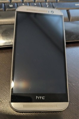 HTC One M8 Windows Phone (2014) Smartphone Very Good Used Condition.