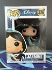 Funko Pop! - Disney: Aladdin - Jasmine - #326 NIB B4