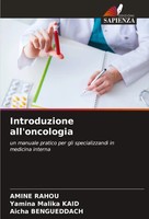 Introduzione All'oncologia Amine Rahou (U. A.) Taschenbuch Italienisch 2023