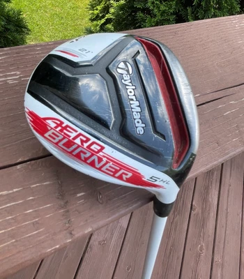 TaylorMade 5-Wood 21 Loft Golf Clubs for sale | eBay