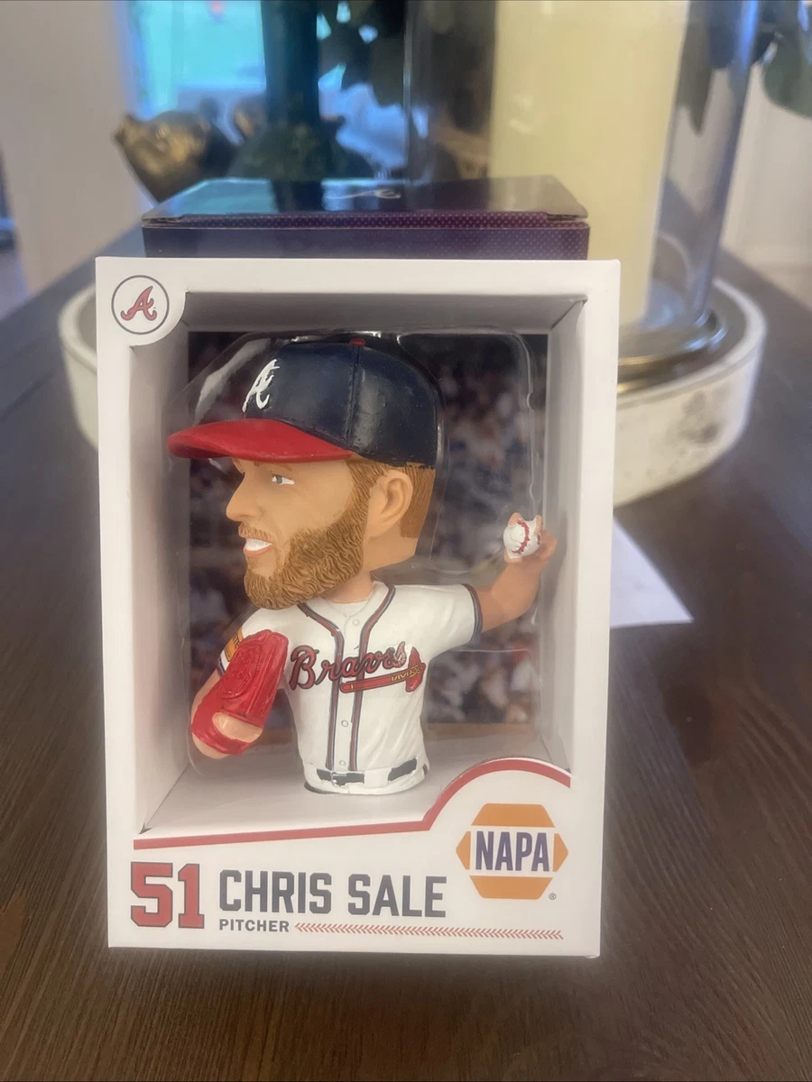 Chris Sale Regular Season MLB Bobbleheads for sale | eBay
