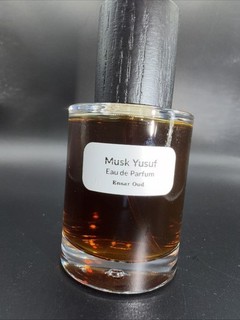 Ensar Oud Musk Yusuf Eau De Parfum | 15 ML Parfum | Extremely Rare