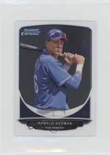 2013 Bowman Chrome Minis Ronald Guzman #256 0o5y