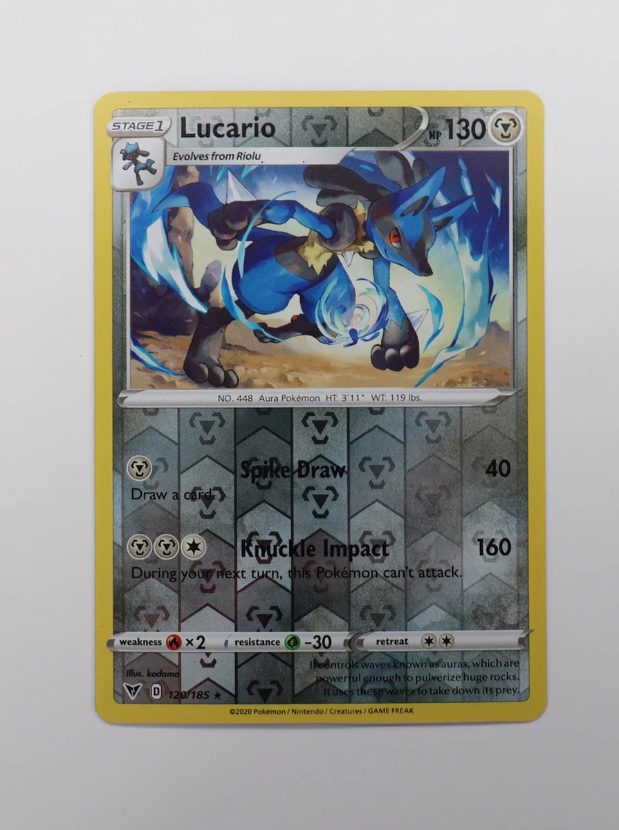 lucario pokemon card value Lucario Pokémon TCG Cards for sale