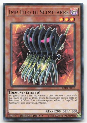 [T153] IMP KRUMMKOPF LART-IT015 ITA