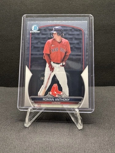 2023 Bowman Chrome Roman Anthony