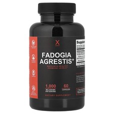 Fadogia Agrestis , 60 Capsules