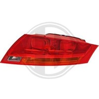 1X Heckleuchte Diederichs 1041090 Passend FüR Audi