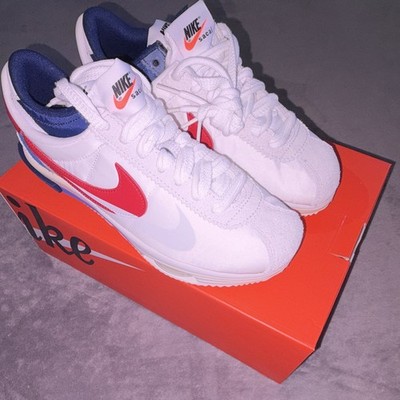 Nike sacai x Zoom Cortez SP OG White/Varsity Red/Varsity Royal DQ0581-100