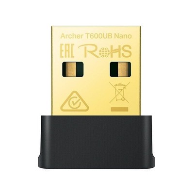 TP-Link Bluetooth Adapter Archer T600UB Nano gold/schwarz