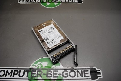 Dell ST600MM0088 600GB 2.5'' 12Gb/s 10K RPM SAS Drive W/Caddy Dell 0R95FV FREE SH