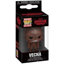 Funko Pocket POP! Llavero de vinilo Stranger Things Vecna coleccionable