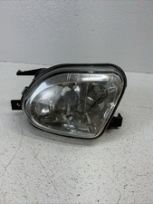 W211 Mercedes Trash Inside Driver Side Bumper Fog Light Lamp Additional
