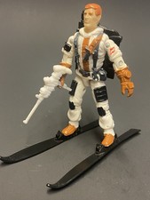 Vintage Gi Joe 1988  BLIZZARD Action Figure ARCTIC ATTACK SOLDIER w Accessories