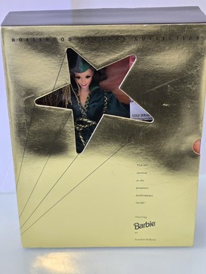VTG 1994 Hollywood Legends Barbie Gone With The Wind Scarlett O Hara New, NRFB 