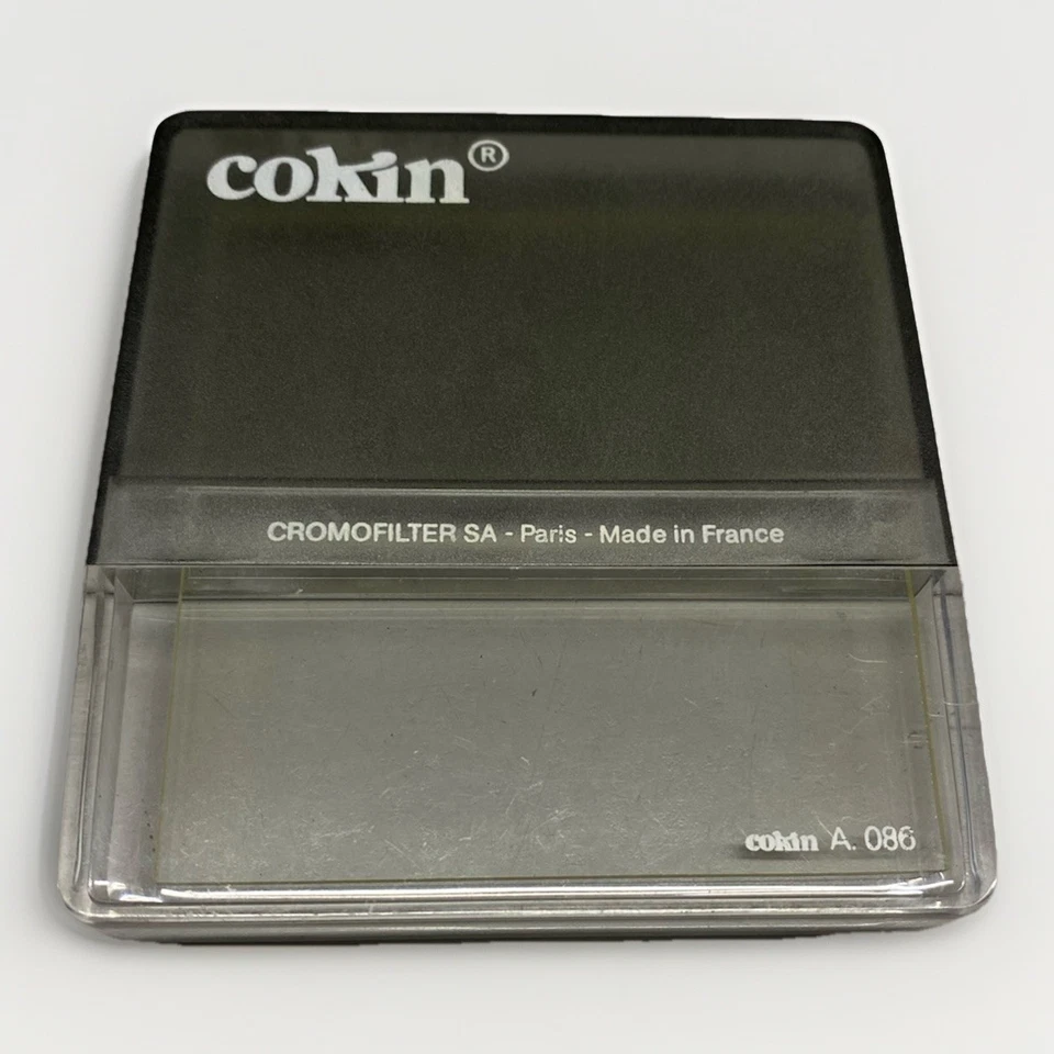 Cokin Pastel 1 Resin Filter A 086 - Image 2 of 3