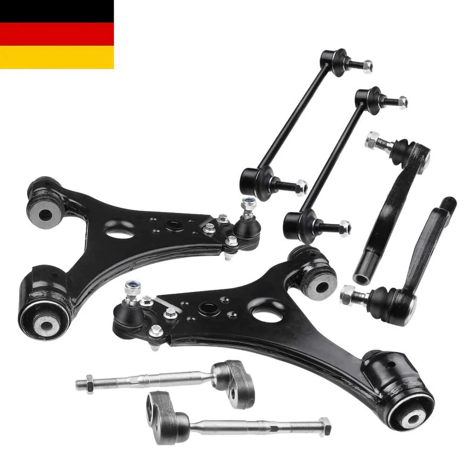 Querlenker Satz Vorne für Mercedes-Benz A-Klasse W169 04-12 B-Klasse W245 05-11