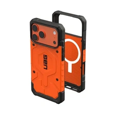 UAG iPhone 17 Pro Max Case Pathfinder - For MagSafe Military Grade Cover, Orange