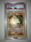 2000 Pokemon Base Set 2 Charizard #4 Holo PSA 3