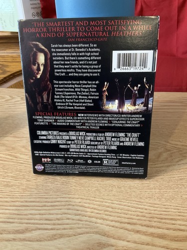 The Craft (Blu-ray, 1996) mit Schuber - Bild 2 von 3